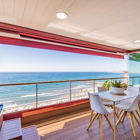 Paradise Suites Buenavista Beach フエンヒロラ エクステリア 写真