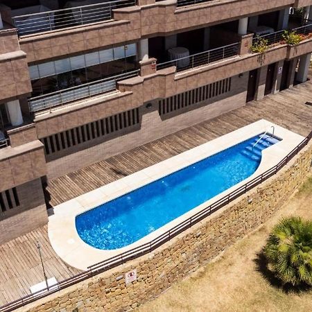 Paradise Suites Buenavista Beach フエンヒロラ エクステリア 写真