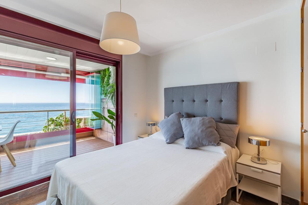 Paradise Suites Buenavista Beach フエンヒロラ エクステリア 写真