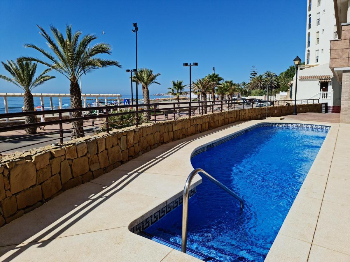 Paradise Suites Buenavista Beach フエンヒロラ エクステリア 写真