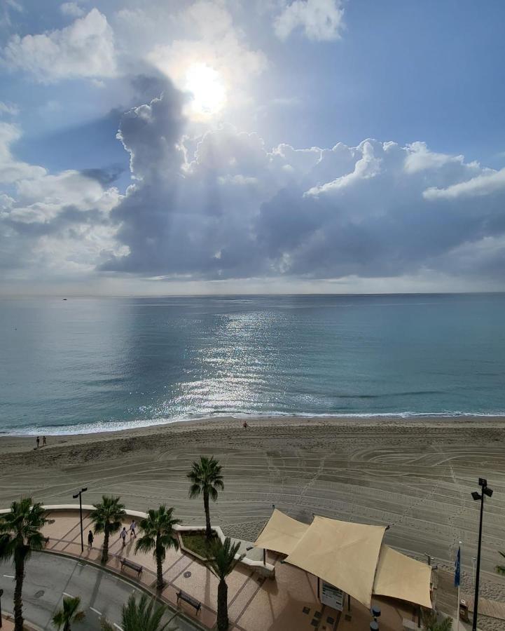 Paradise Suites Buenavista Beach フエンヒロラ エクステリア 写真